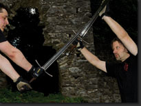 Gladiatores Training